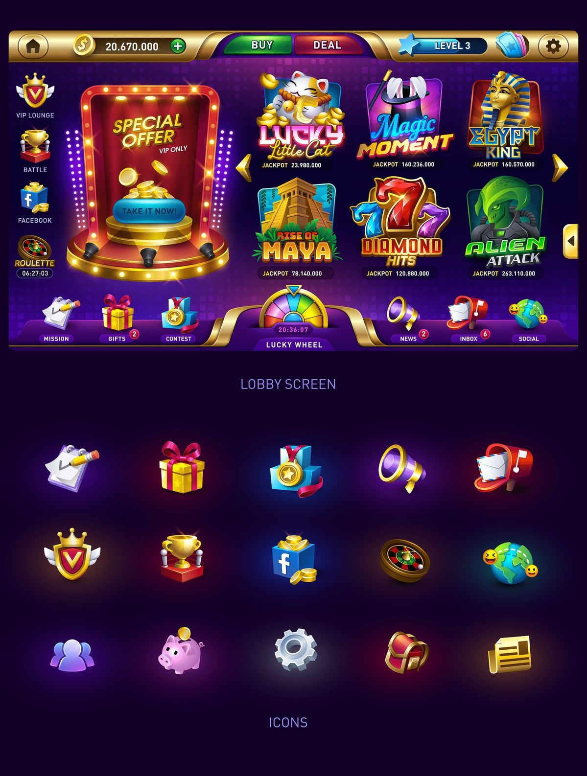 JustBit Casino game