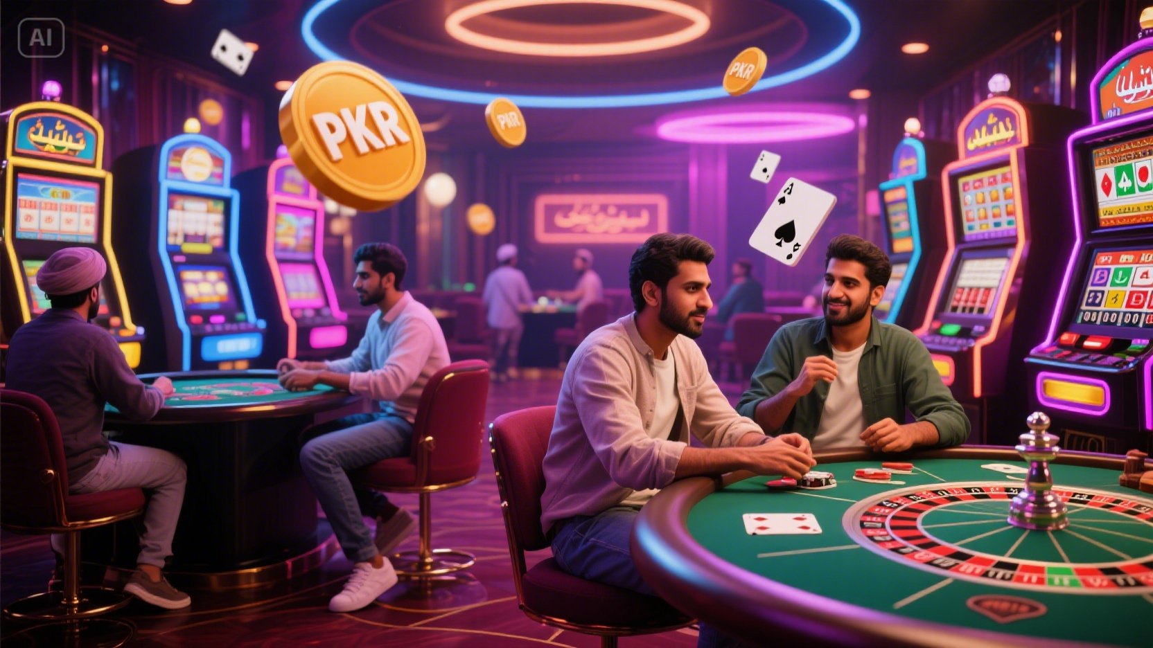 JustBit CasinoDeposit once and claim 200% instantly credited to your account! Pakistani users can enjoy slots, poker, and live casino games with instant PKR cashouts.