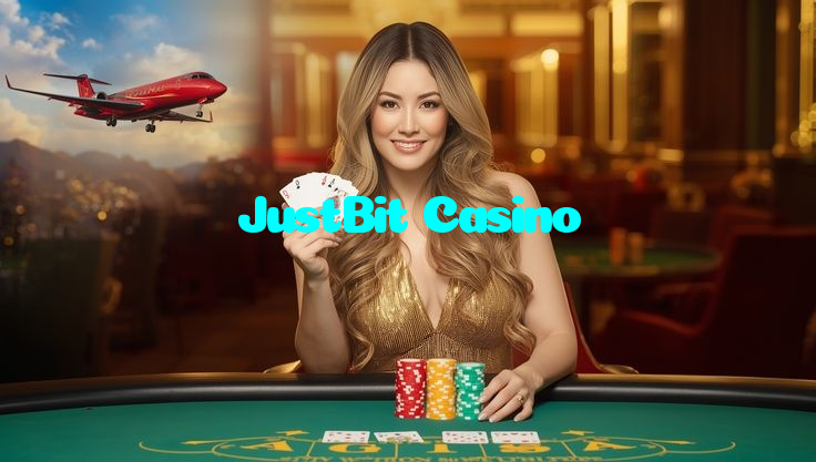 available types of JustBit Casino bet including pre-match live express and system bets