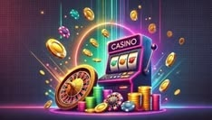 available types of JustBit Casino bet including pre-match live express and system bets