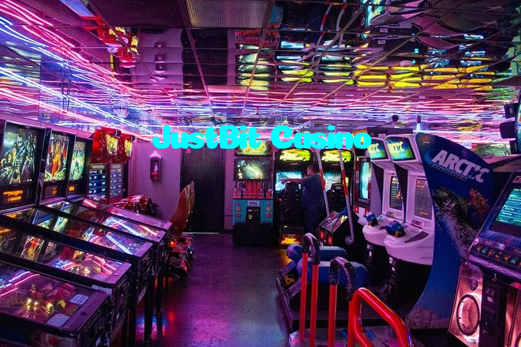 JustBit Casino خوش آمدید بونس +600% پیشکش موبائل ایپ کے پروموشن سیکشن میں دکھائی دیتی ہے۔