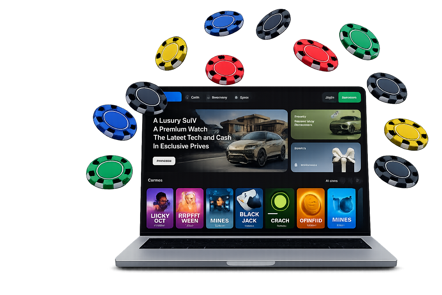 JustBit Casino Pakistan